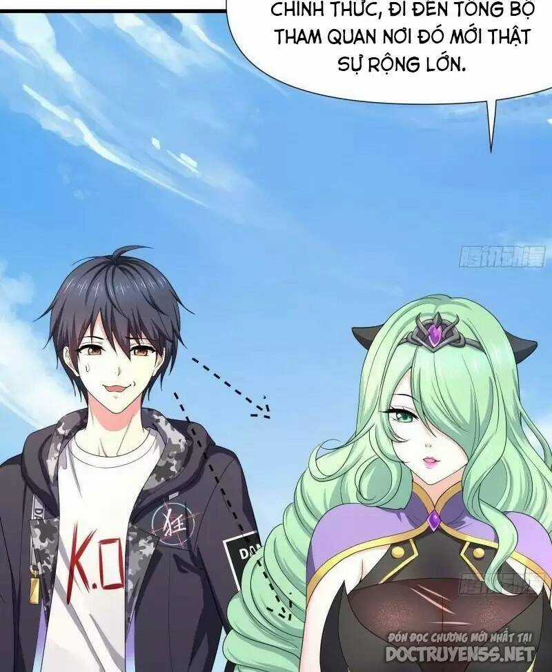 Ta Ở Địa Phủ Mở Hậu Cung Chapter 65 trang 63