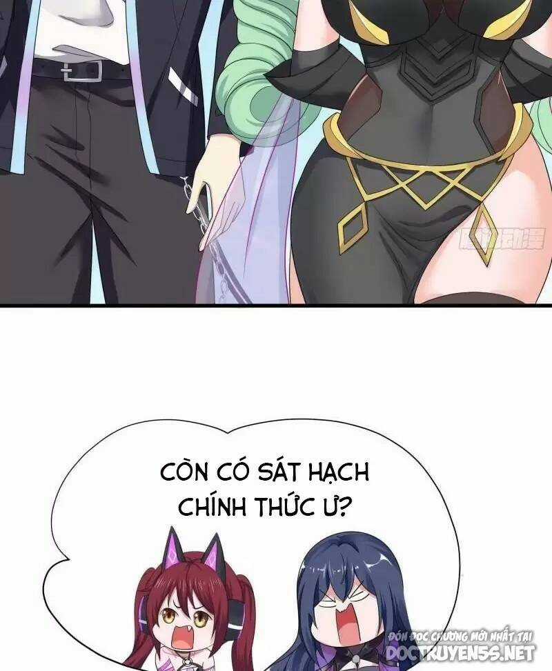 Ta Ở Địa Phủ Mở Hậu Cung Chapter 65 trang 64