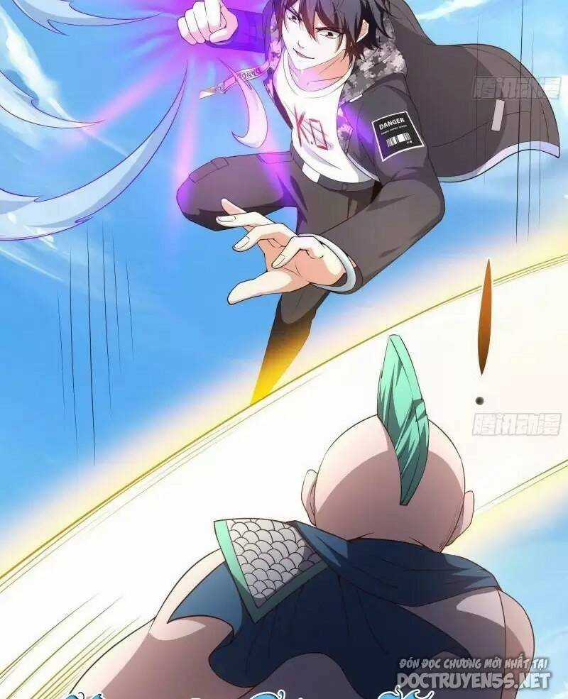 Ta Ở Địa Phủ Mở Hậu Cung Chapter 65 trang 8