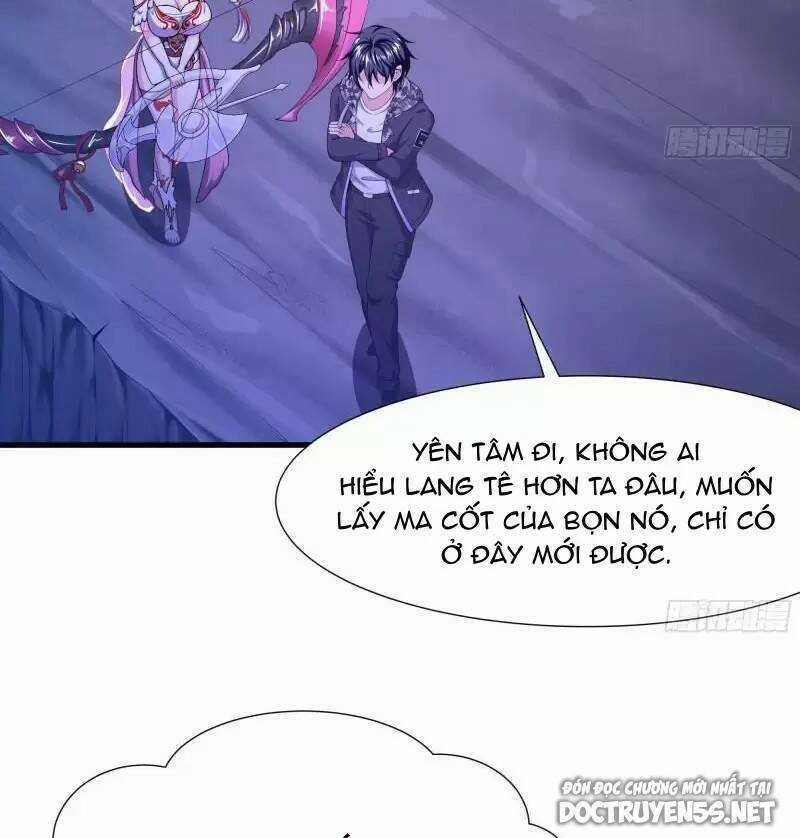 Ta Ở Địa Phủ Mở Hậu Cung Chapter 66 trang 15