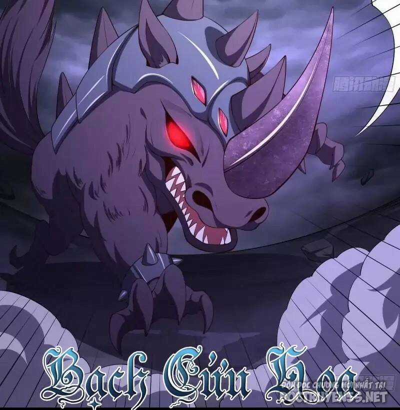 Ta Ở Địa Phủ Mở Hậu Cung Chapter 66 trang 19