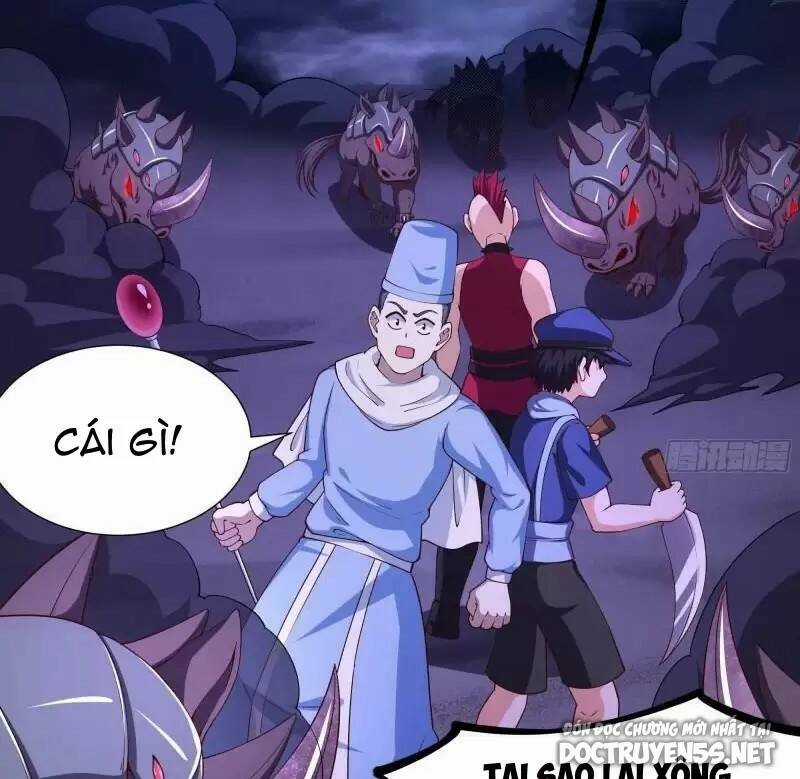 Ta Ở Địa Phủ Mở Hậu Cung Chapter 66 trang 25