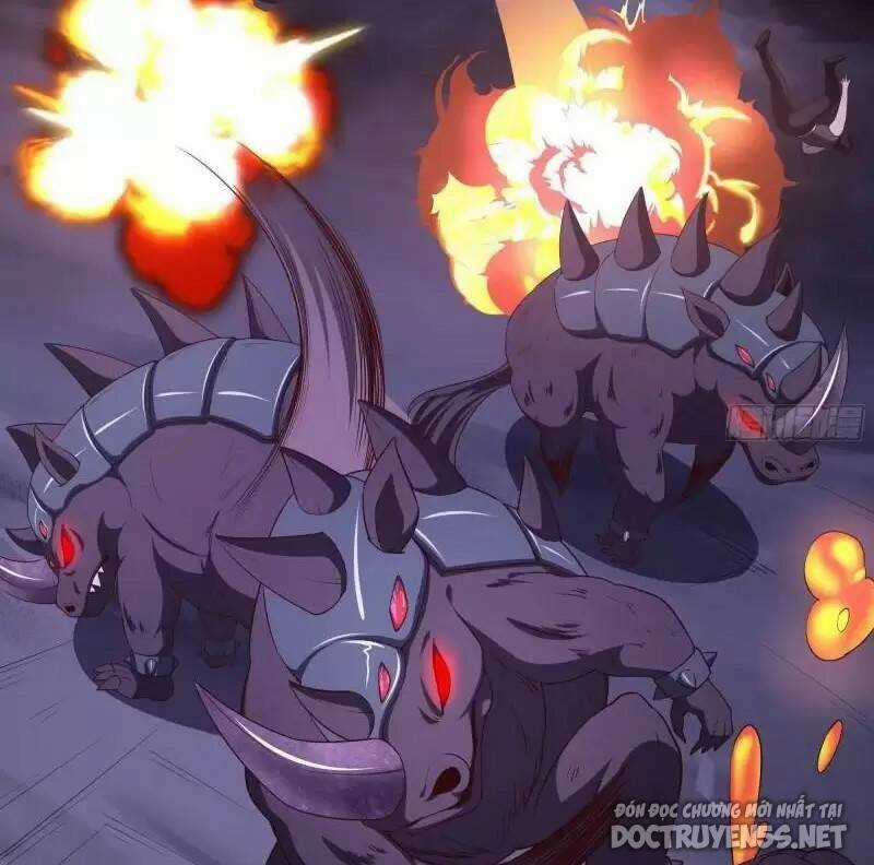 Ta Ở Địa Phủ Mở Hậu Cung Chapter 66 trang 30