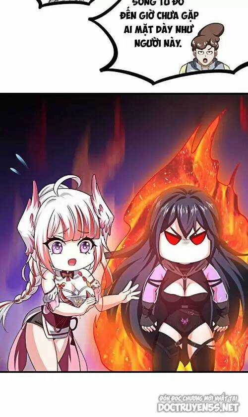 Ta Ở Địa Phủ Mở Hậu Cung Chapter 67 trang 10