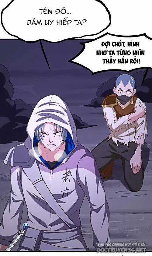 Ta Ở Địa Phủ Mở Hậu Cung Chapter 67 trang 18