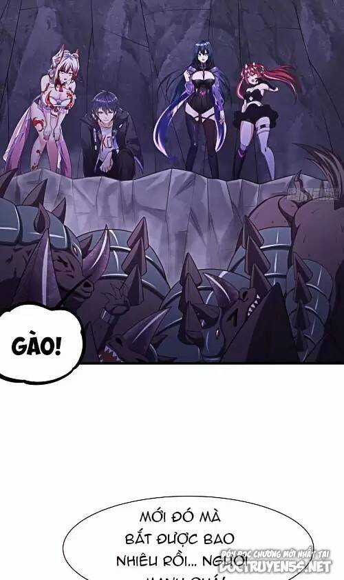 Ta Ở Địa Phủ Mở Hậu Cung Chapter 67 trang 2