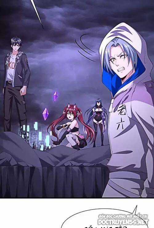 Ta Ở Địa Phủ Mở Hậu Cung Chapter 67 trang 22