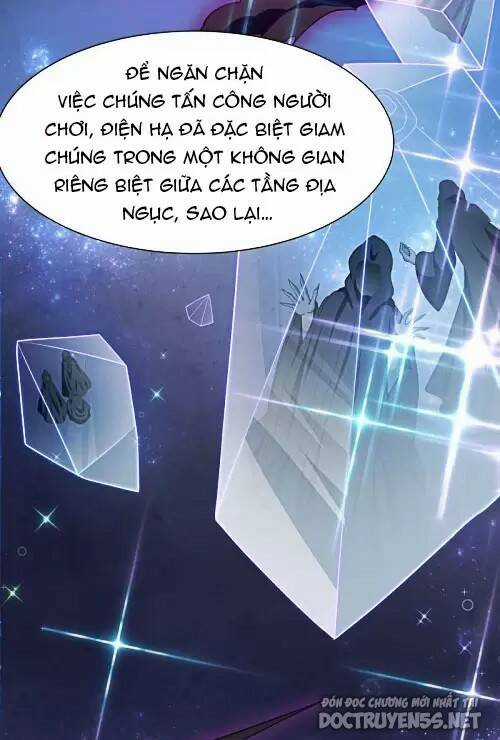 Ta Ở Địa Phủ Mở Hậu Cung Chapter 67 trang 32