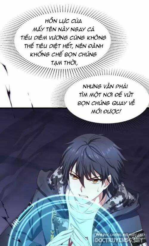 Ta Ở Địa Phủ Mở Hậu Cung Chapter 67 trang 43