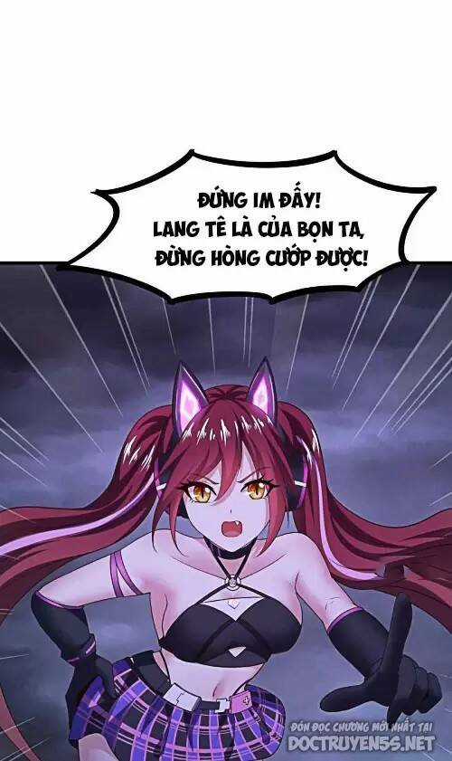 Ta Ở Địa Phủ Mở Hậu Cung Chapter 67 trang 7