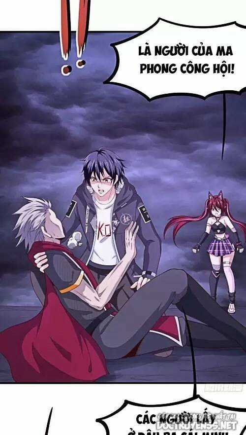 Ta Ở Địa Phủ Mở Hậu Cung Chapter 68 trang 16