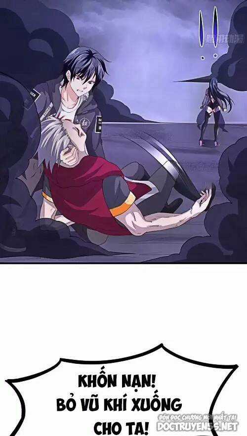 Ta Ở Địa Phủ Mở Hậu Cung Chapter 68 trang 20