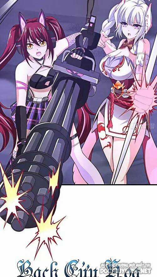 Ta Ở Địa Phủ Mở Hậu Cung Chapter 68 trang 22