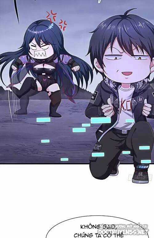 Ta Ở Địa Phủ Mở Hậu Cung Chapter 68 trang 25