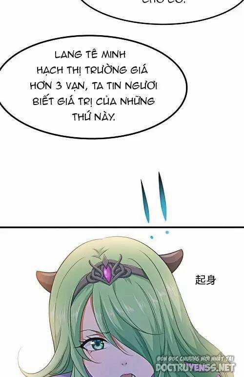 Ta Ở Địa Phủ Mở Hậu Cung Chapter 68 trang 45