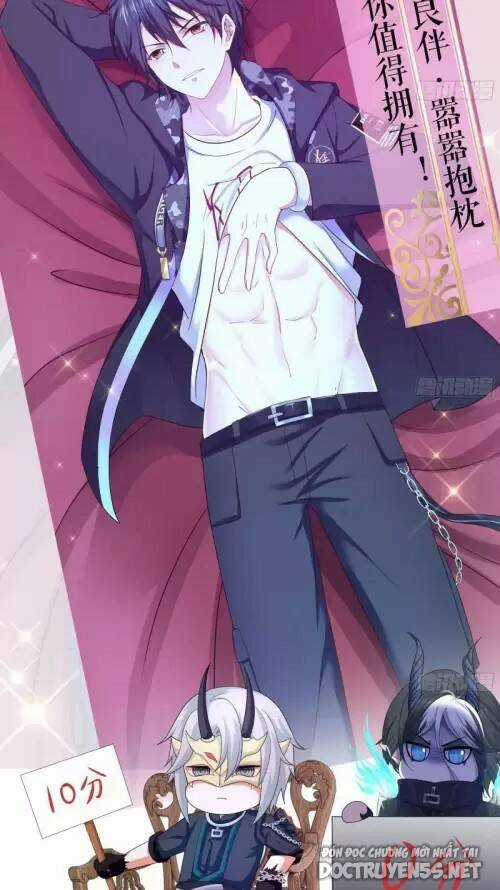 Ta Ở Địa Phủ Mở Hậu Cung Chapter 68 trang 51