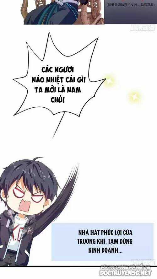 Ta Ở Địa Phủ Mở Hậu Cung Chapter 68 trang 52