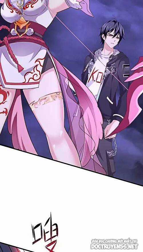 Ta Ở Địa Phủ Mở Hậu Cung Chapter 68 trang 7