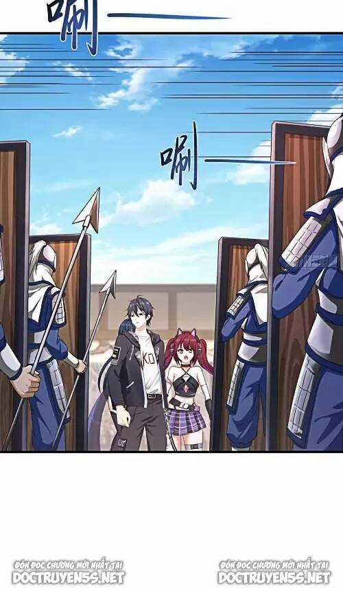 Ta Ở Địa Phủ Mở Hậu Cung Chapter 69 trang 11