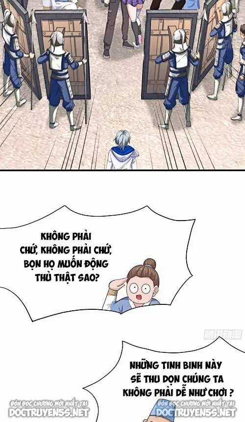 Ta Ở Địa Phủ Mở Hậu Cung Chapter 69 trang 13