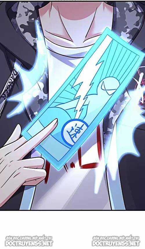 Ta Ở Địa Phủ Mở Hậu Cung Chapter 69 trang 22