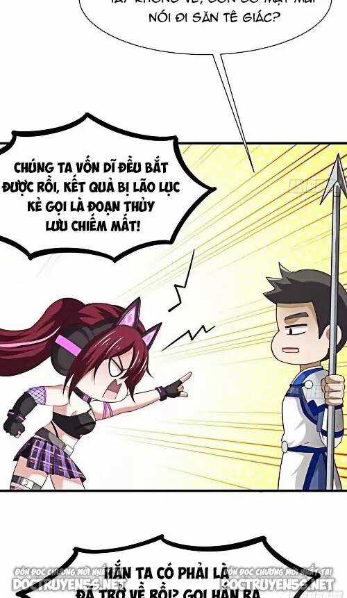 Ta Ở Địa Phủ Mở Hậu Cung Chapter 69 trang 3