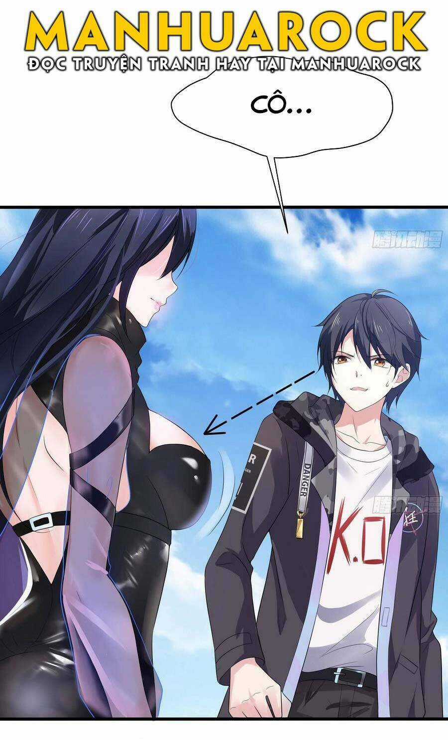 Ta Ở Địa Phủ Mở Hậu Cung Chapter 7 trang 15