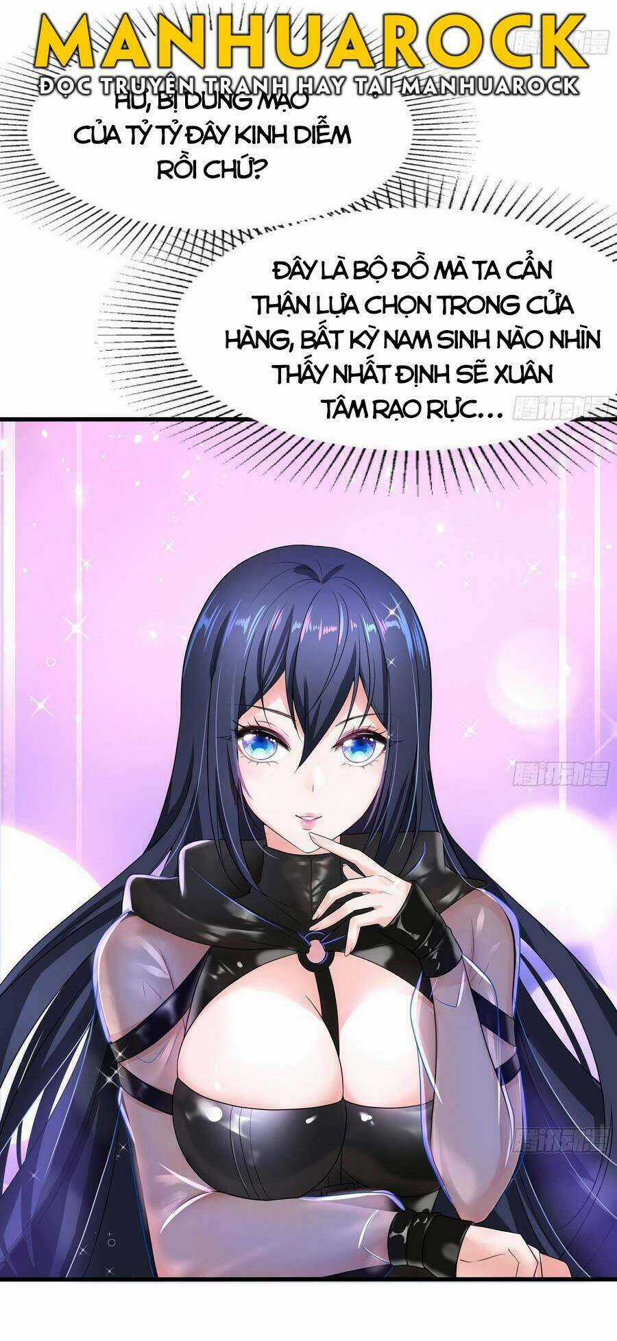 Ta Ở Địa Phủ Mở Hậu Cung Chapter 7 trang 16