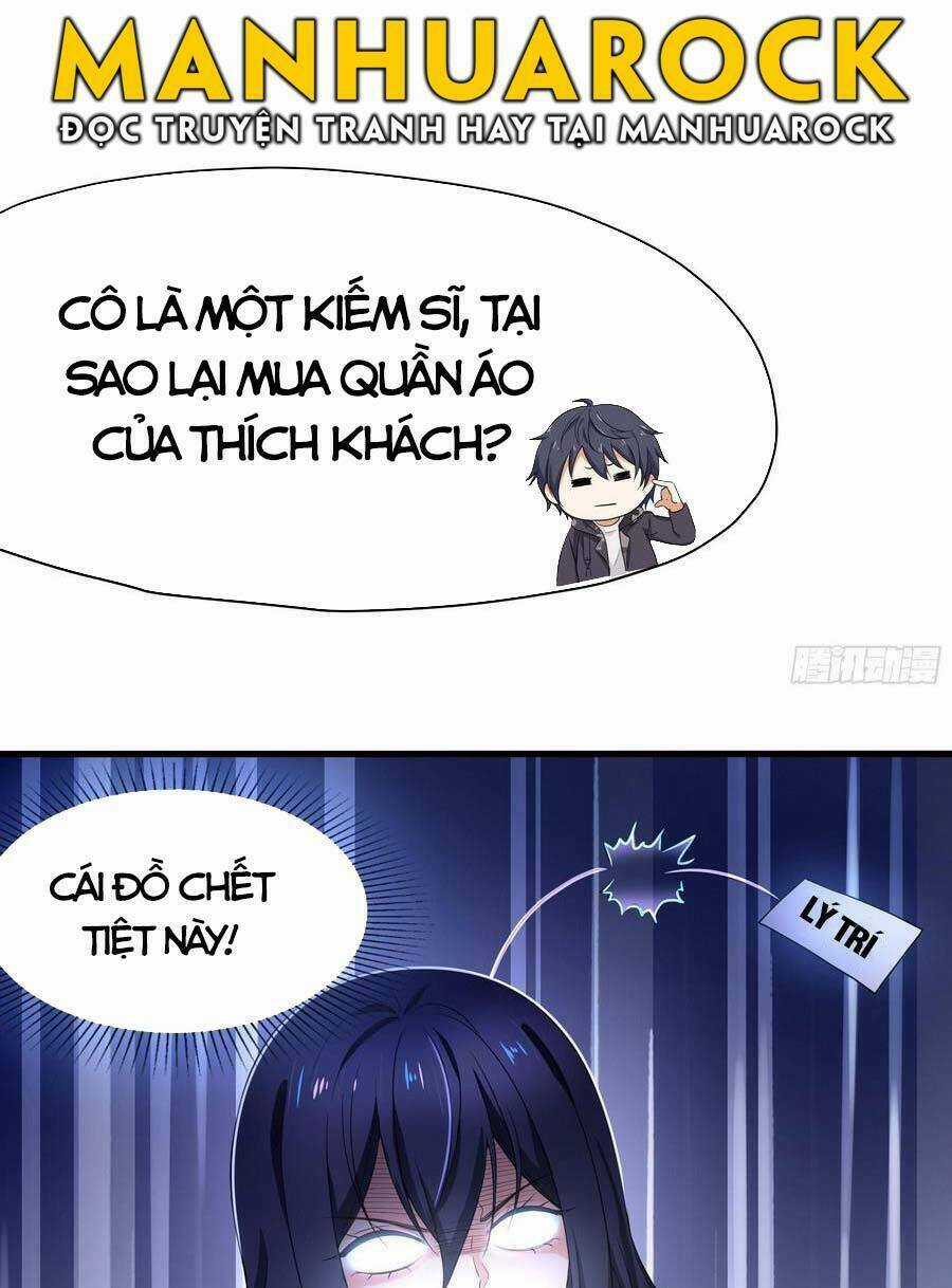 Ta Ở Địa Phủ Mở Hậu Cung Chapter 7 trang 17