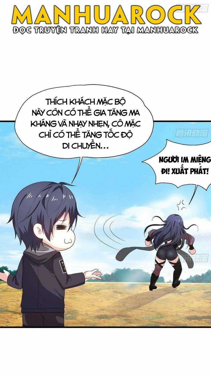 Ta Ở Địa Phủ Mở Hậu Cung Chapter 7 trang 19