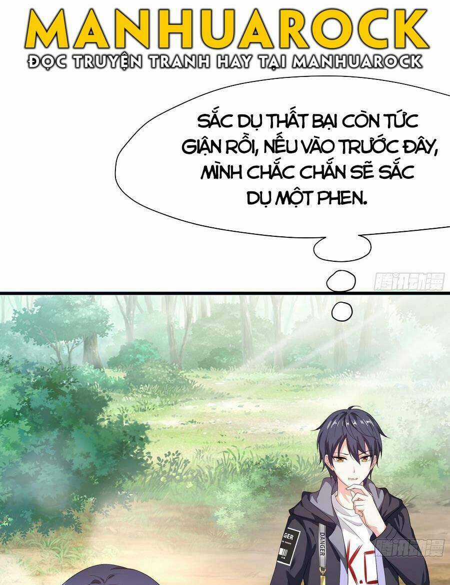 Ta Ở Địa Phủ Mở Hậu Cung Chapter 7 trang 20