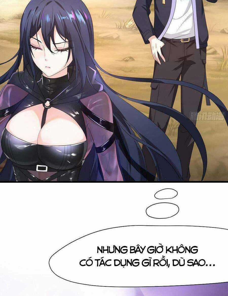 Ta Ở Địa Phủ Mở Hậu Cung Chapter 7 trang 21