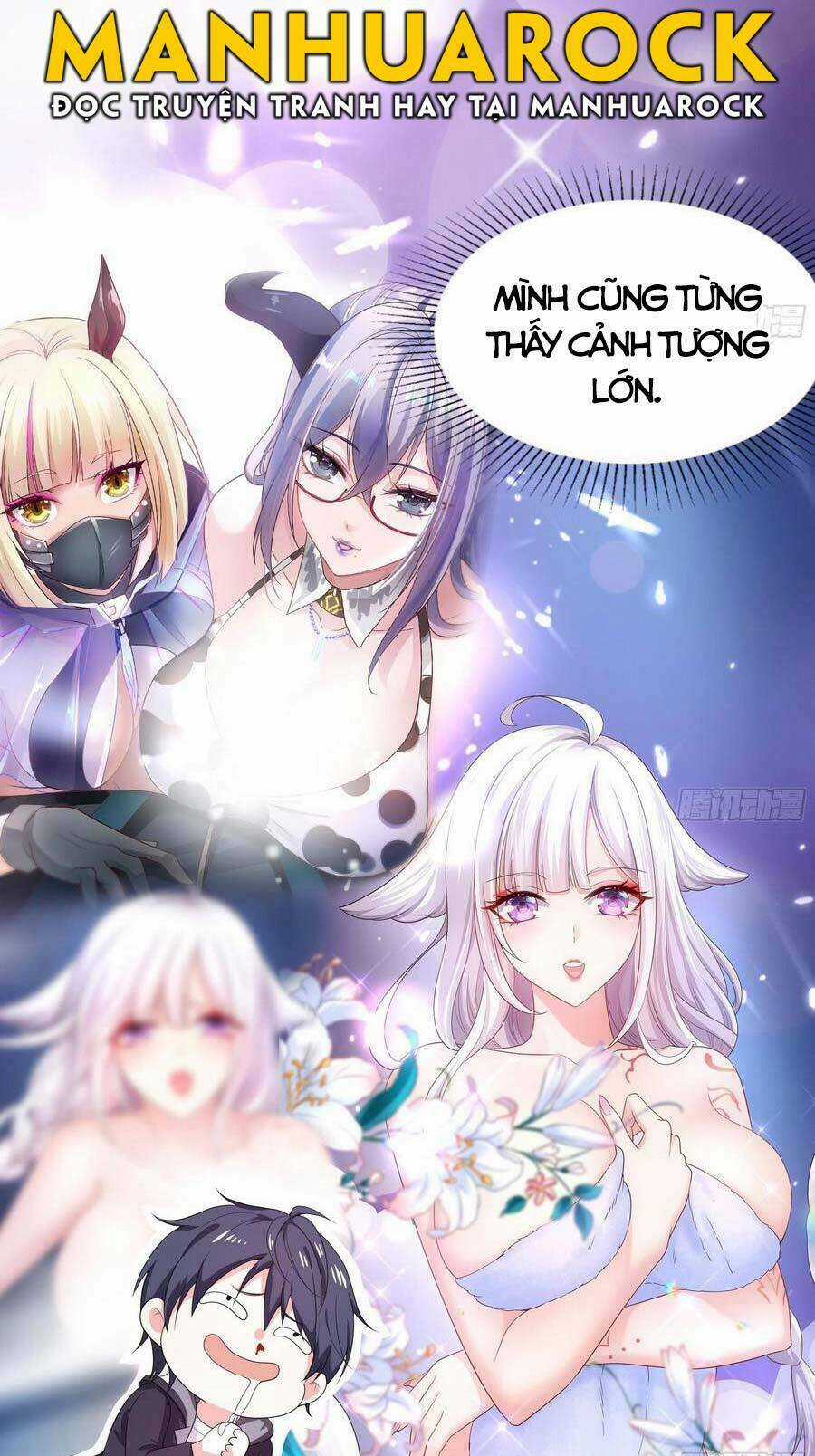 Ta Ở Địa Phủ Mở Hậu Cung Chapter 7 trang 22