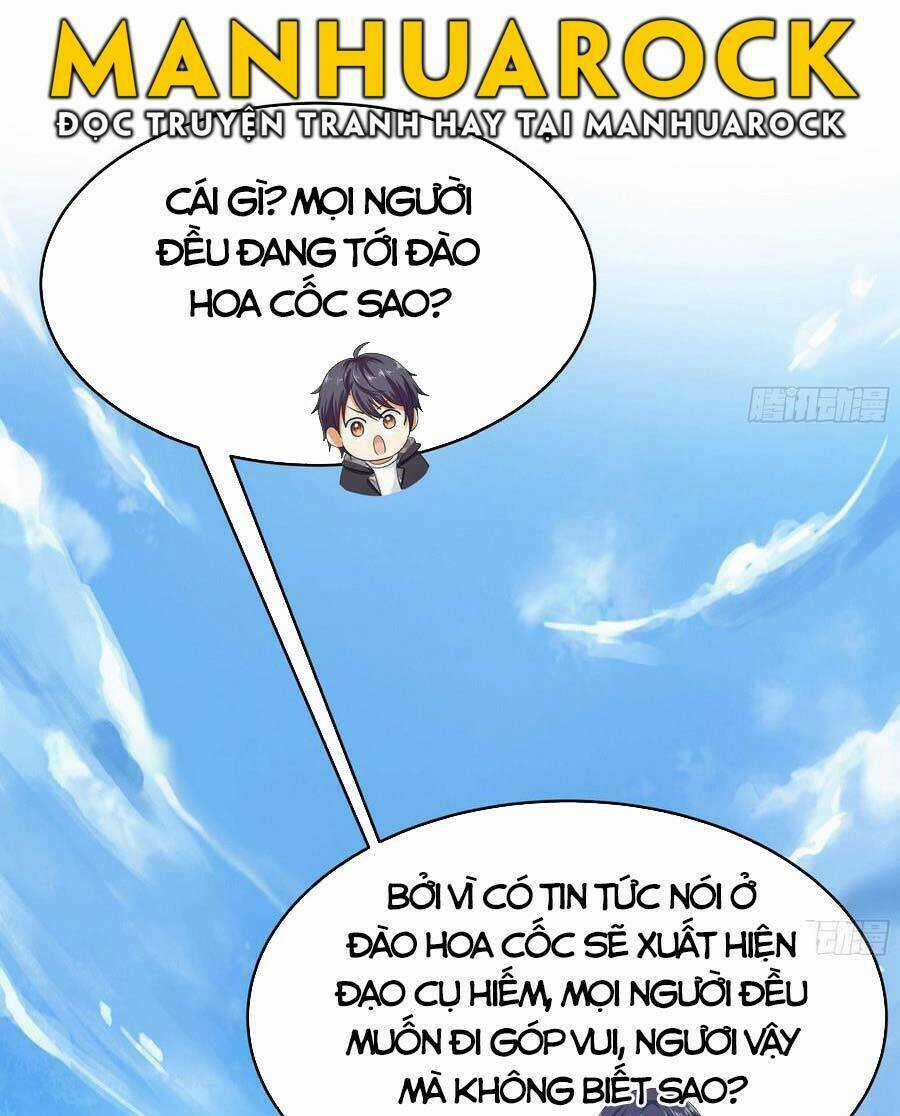 Ta Ở Địa Phủ Mở Hậu Cung Chapter 7 trang 24