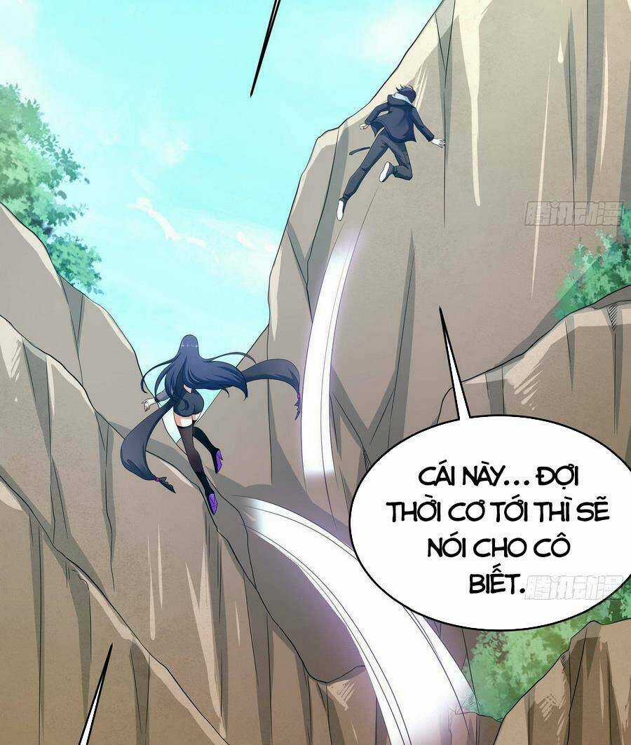 Ta Ở Địa Phủ Mở Hậu Cung Chapter 7 trang 26