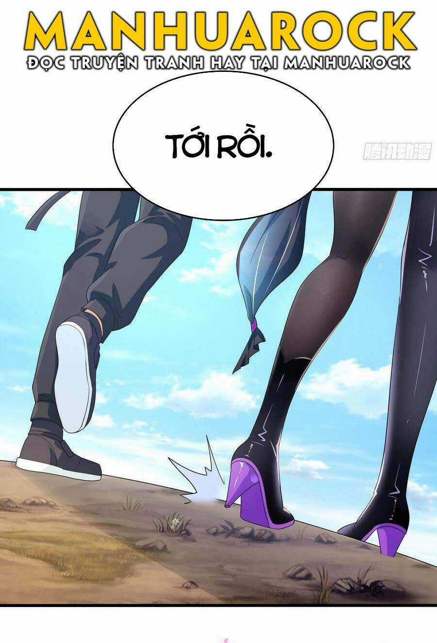 Ta Ở Địa Phủ Mở Hậu Cung Chapter 7 trang 28