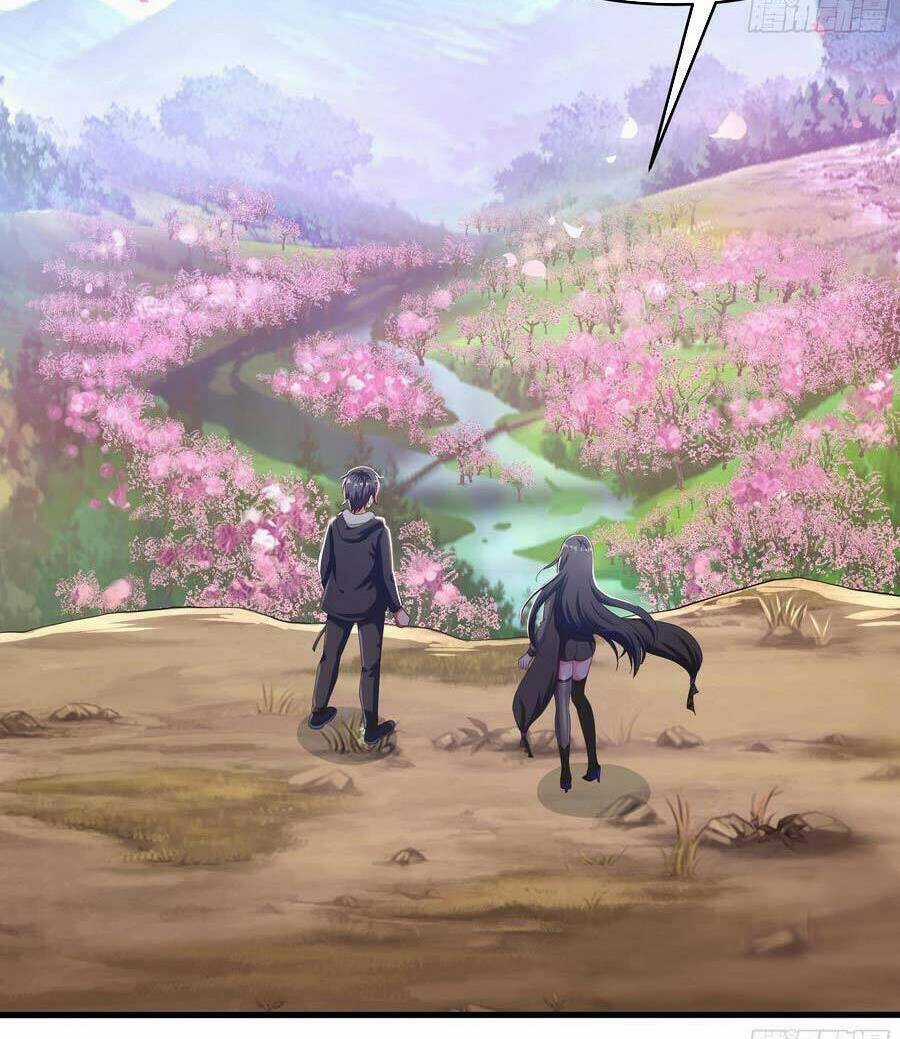 Ta Ở Địa Phủ Mở Hậu Cung Chapter 7 trang 30