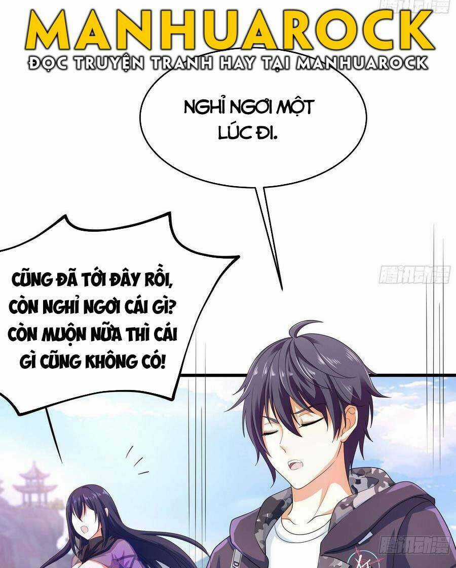 Ta Ở Địa Phủ Mở Hậu Cung Chapter 7 trang 31