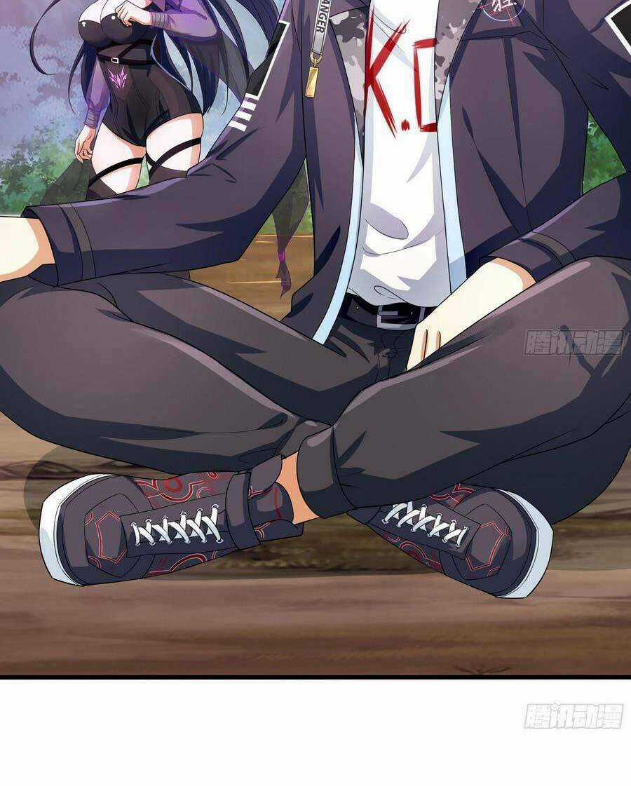 Ta Ở Địa Phủ Mở Hậu Cung Chapter 7 trang 32