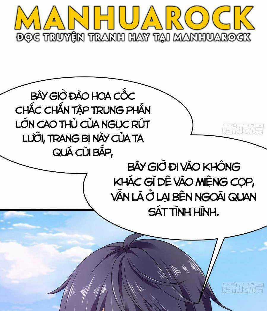 Ta Ở Địa Phủ Mở Hậu Cung Chapter 7 trang 33