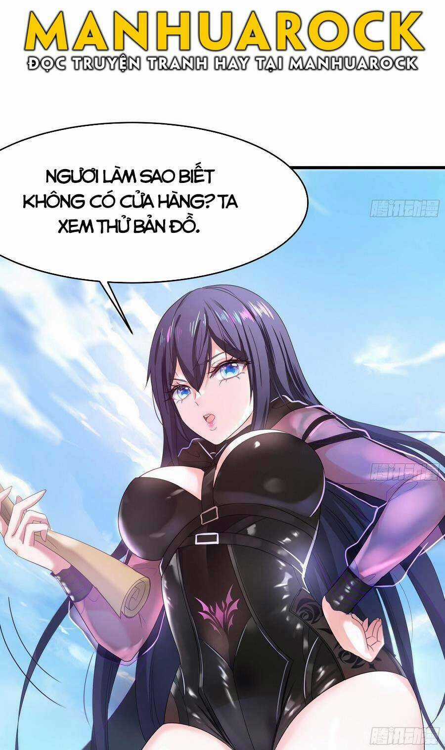 Ta Ở Địa Phủ Mở Hậu Cung Chapter 7 trang 37