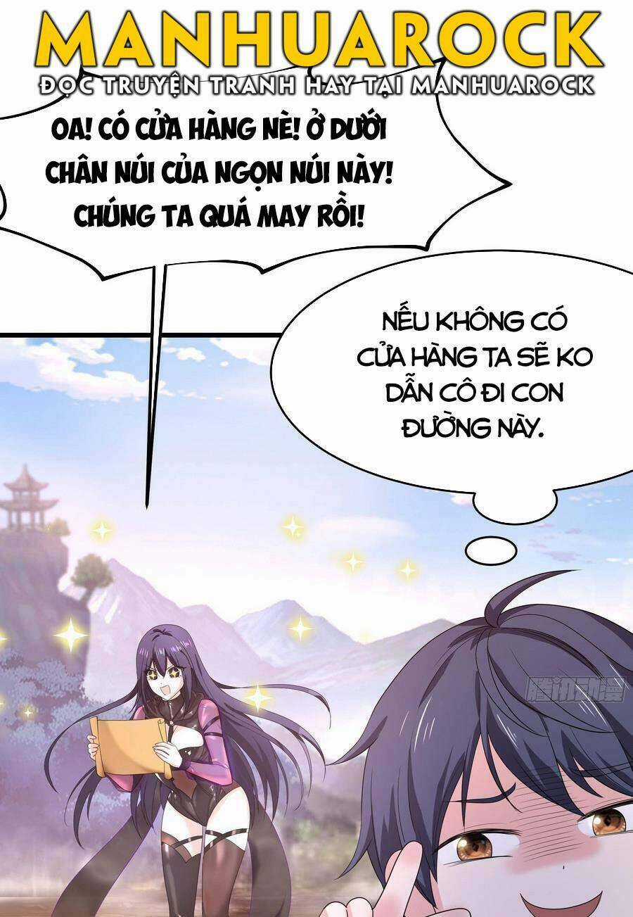 Ta Ở Địa Phủ Mở Hậu Cung Chapter 7 trang 39