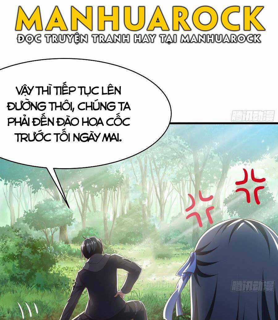 Ta Ở Địa Phủ Mở Hậu Cung Chapter 7 trang 4