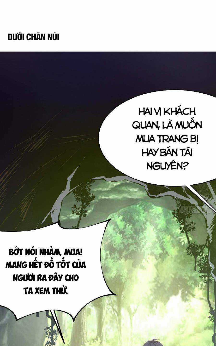 Ta Ở Địa Phủ Mở Hậu Cung Chapter 7 trang 41