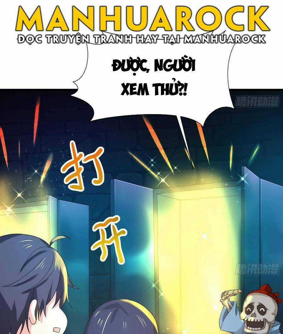 Ta Ở Địa Phủ Mở Hậu Cung Chapter 7 trang 43