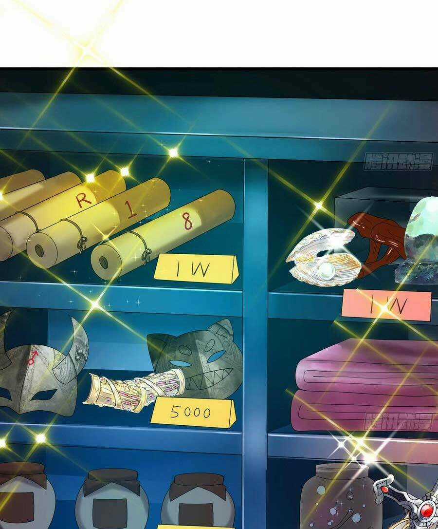 Ta Ở Địa Phủ Mở Hậu Cung Chapter 7 trang 45