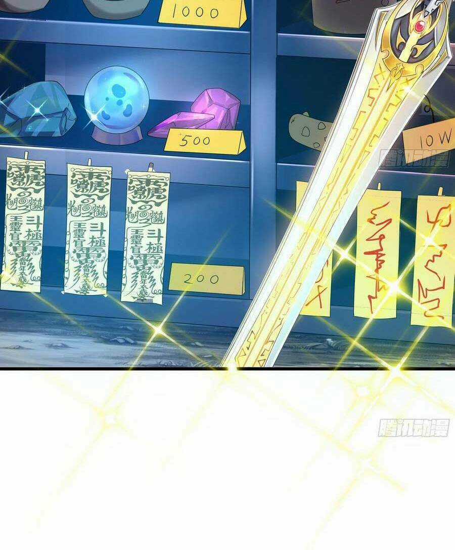 Ta Ở Địa Phủ Mở Hậu Cung Chapter 7 trang 46