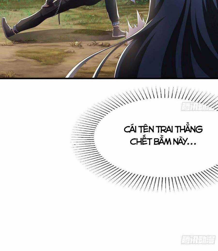 Ta Ở Địa Phủ Mở Hậu Cung Chapter 7 trang 5