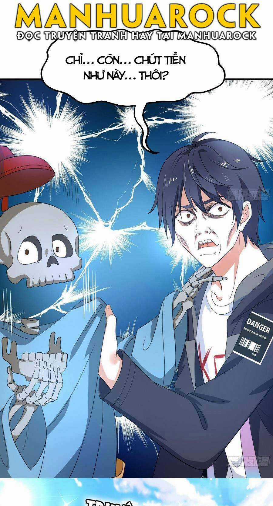 Ta Ở Địa Phủ Mở Hậu Cung Chapter 7 trang 51