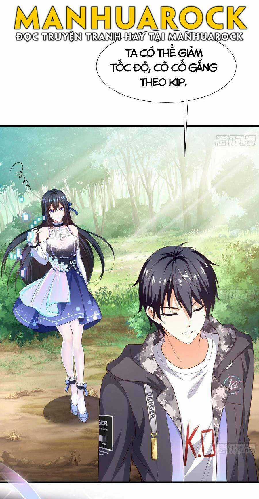 Ta Ở Địa Phủ Mở Hậu Cung Chapter 7 trang 6